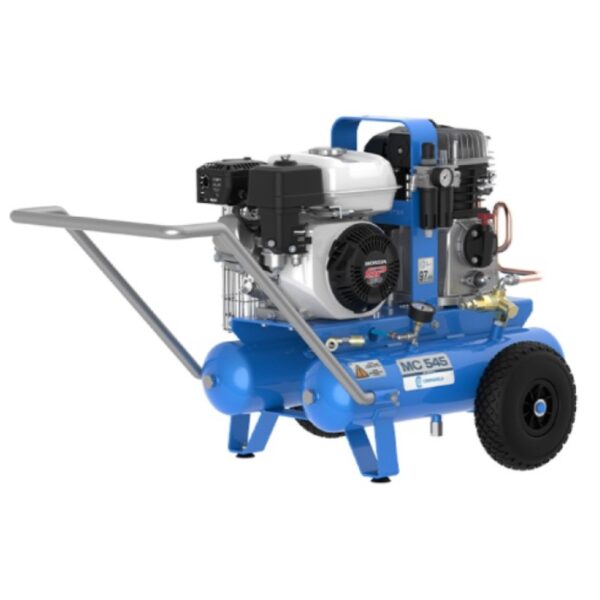 Motocompressore a spinta MC 548 KIT Diablo 1800 Campagnola